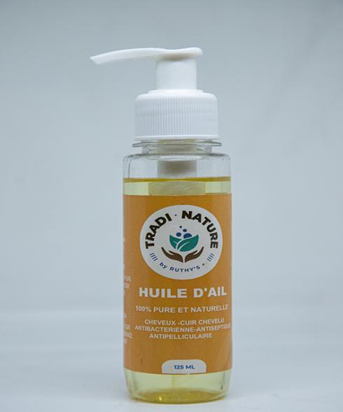 HUILE D'AIL
